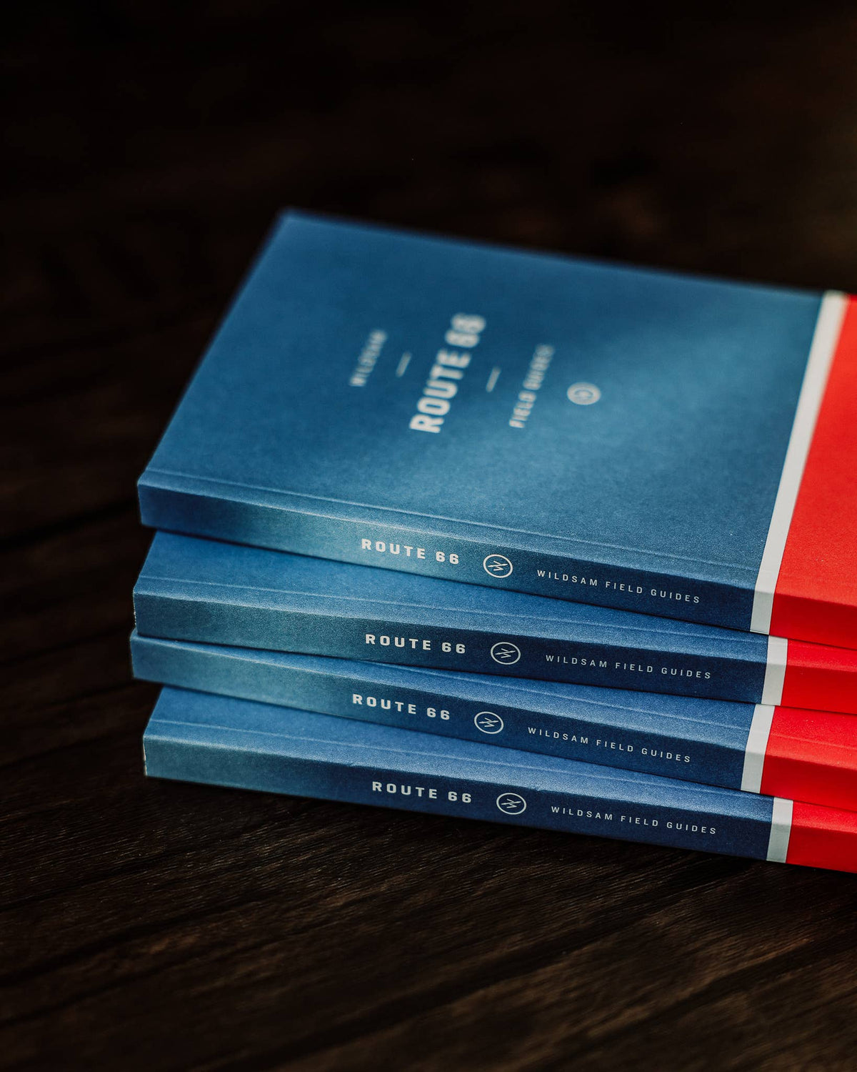 Route 66 Road Trip Guide Book