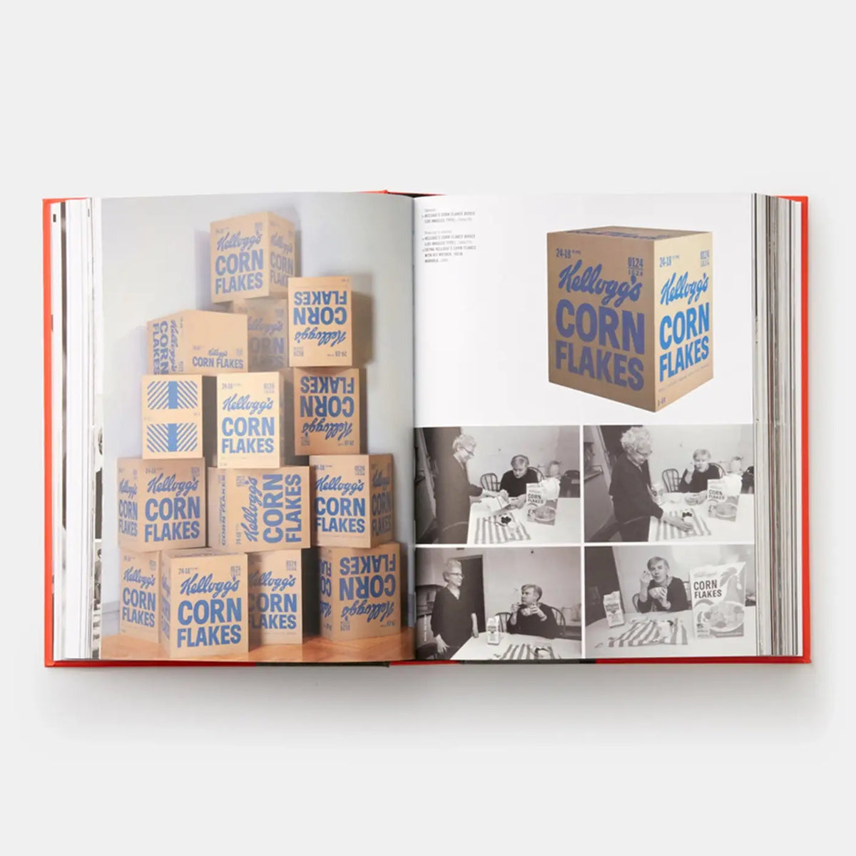 Andy Warhol Giantsize: Gift Format