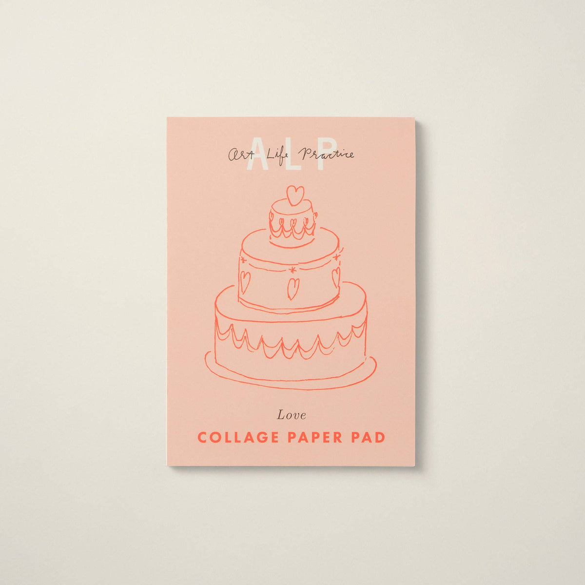 The Collage Paper Pads