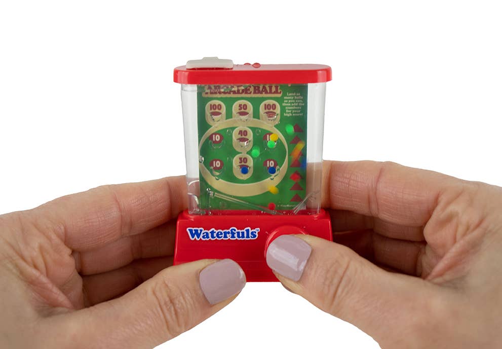 Worlds Smallest Waterfuls Playset