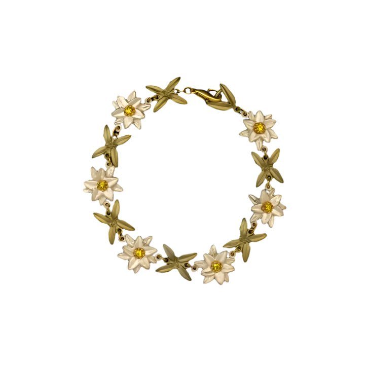Edelweiss Bracelet
