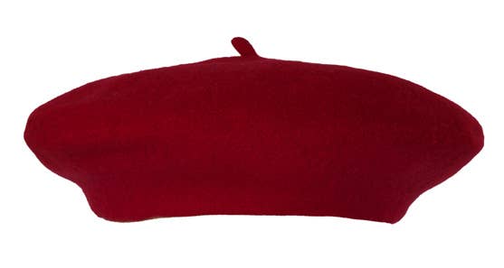 Wool Beret