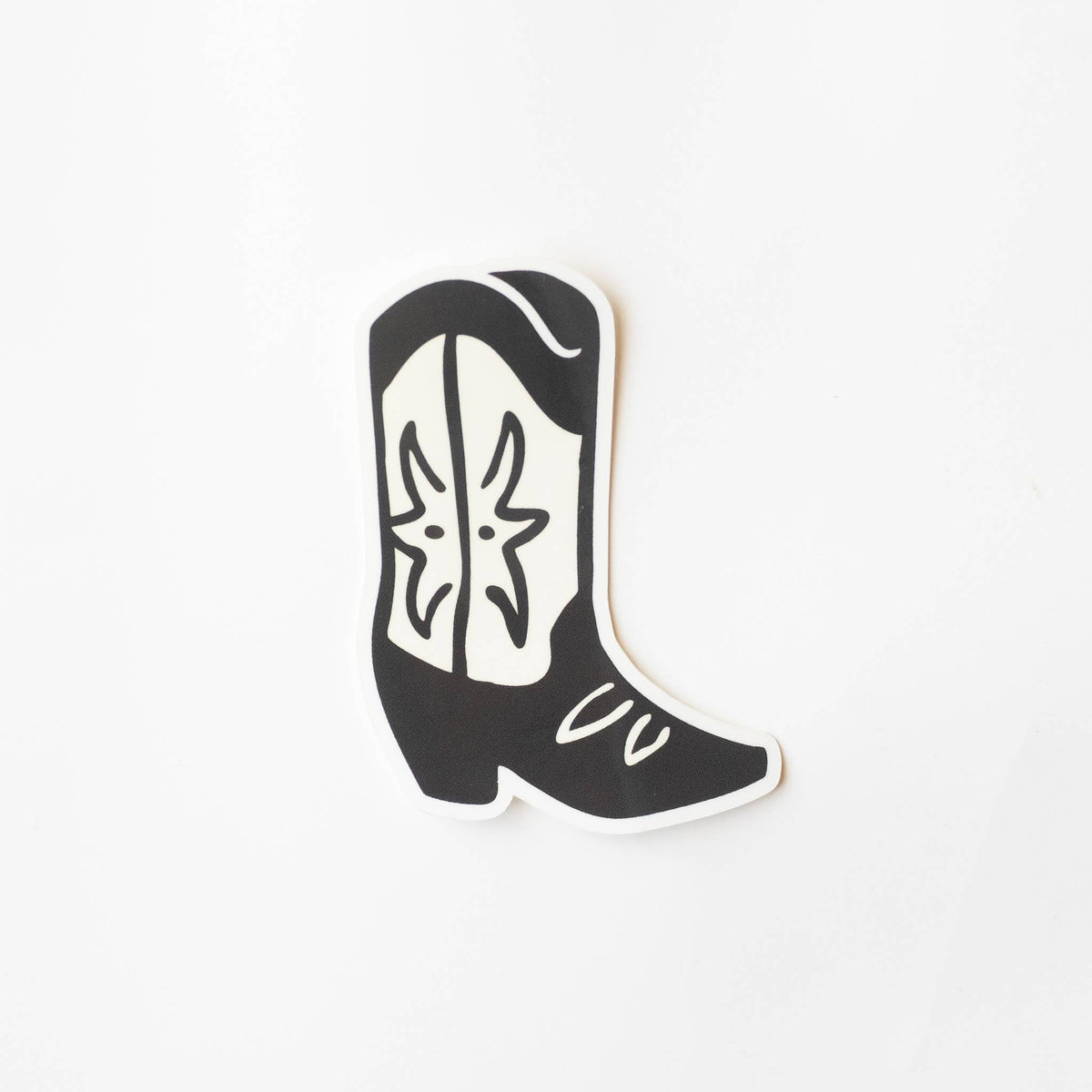 Country Cowgirl Vinyl Sticker Three-Pack