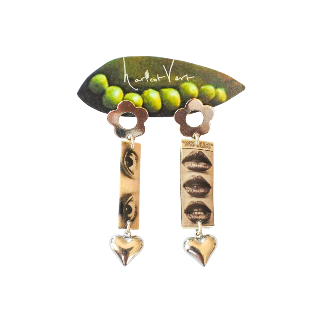 Magazine muse dangle set