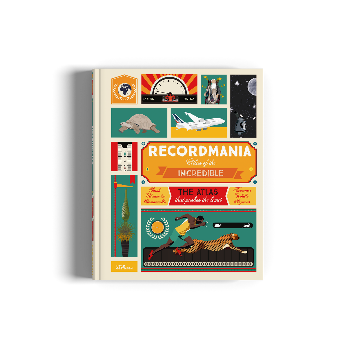 Recordmania