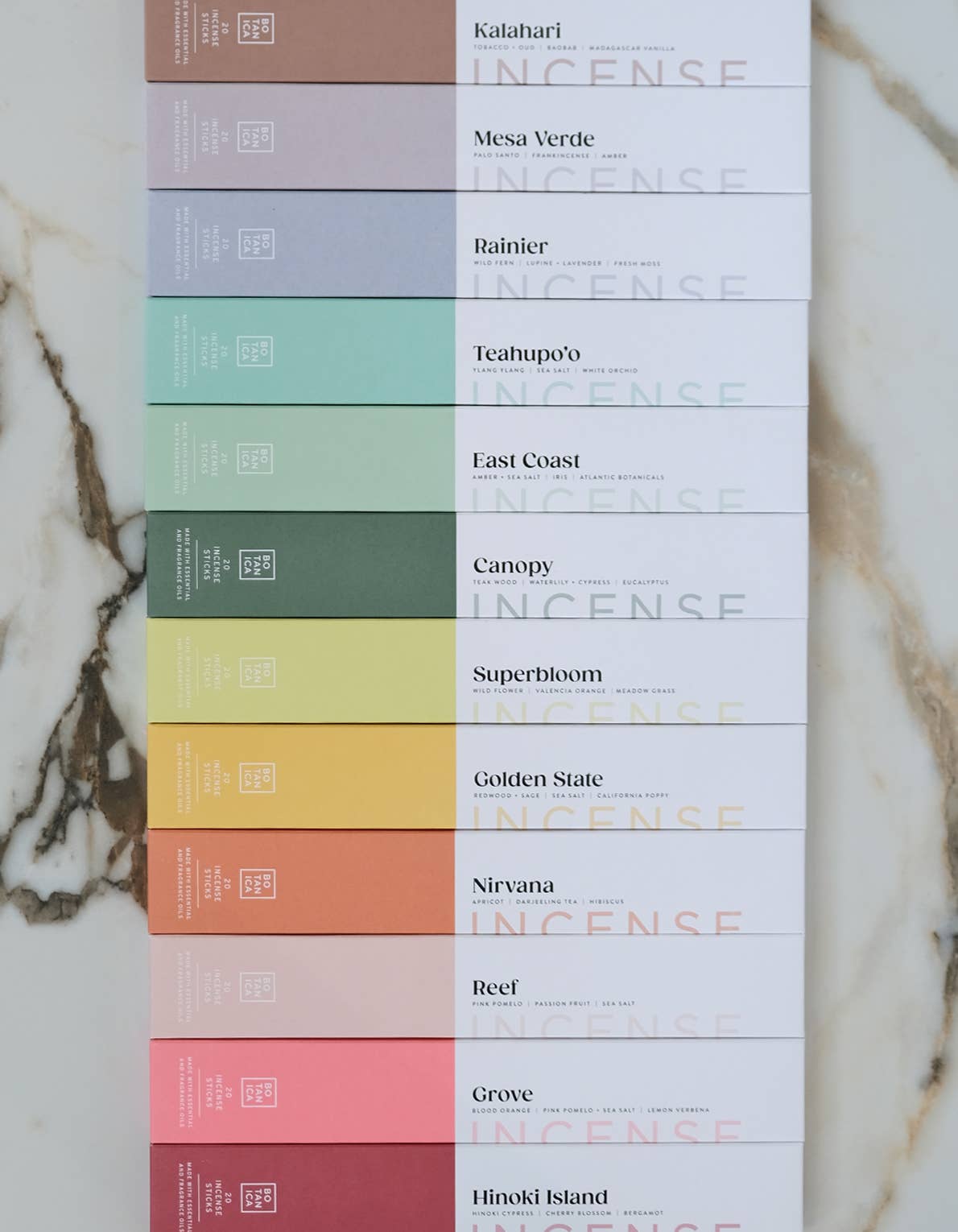 Signature: Superbloom Incense