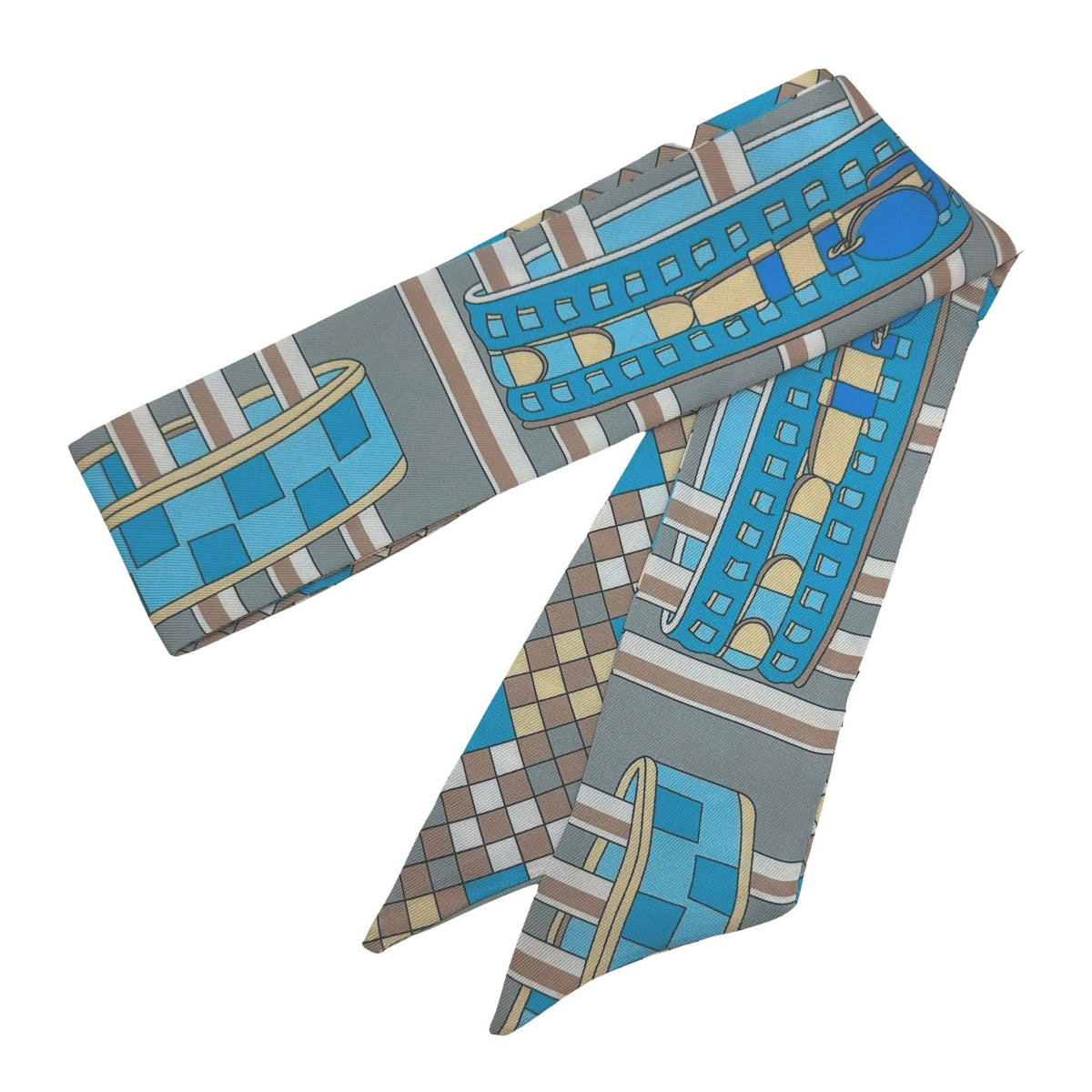 France Paris Scarf