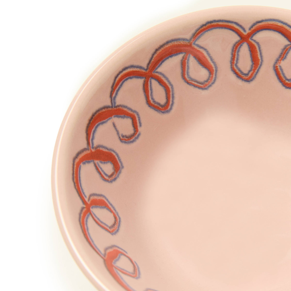 Amalfi Berry Bowl Pink