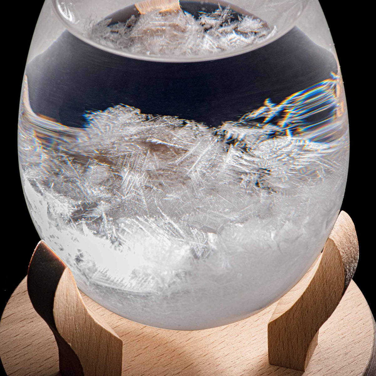 Teardrop Fitzroy's Storm Glass Classic Weather Tool