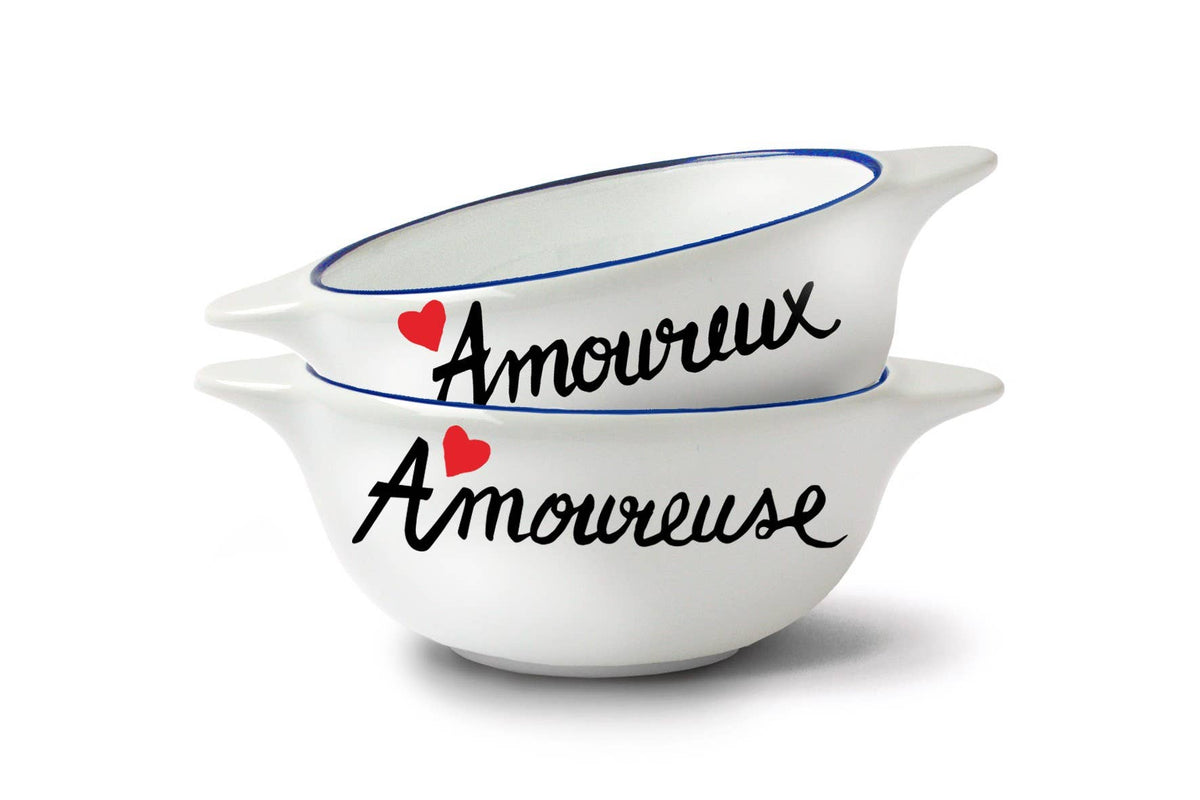 Breton Bowl Revisited - Lovers