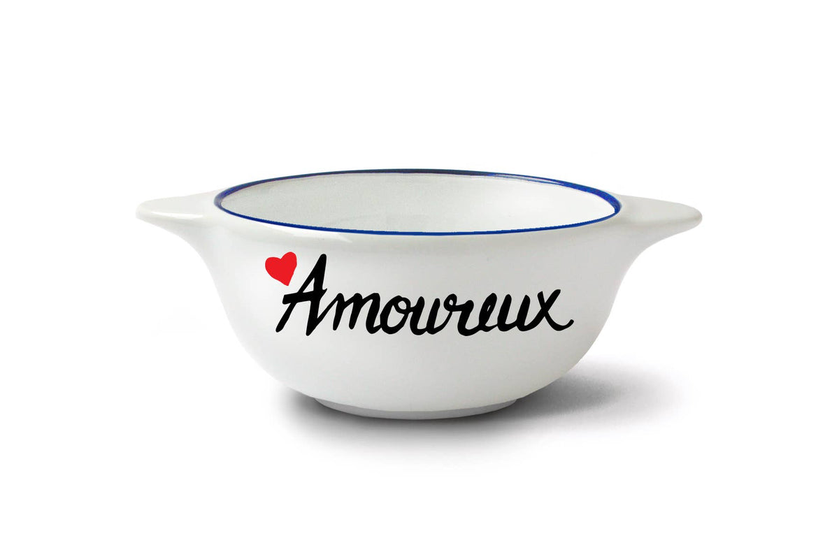 Breton Bowl Revisited - Lovers