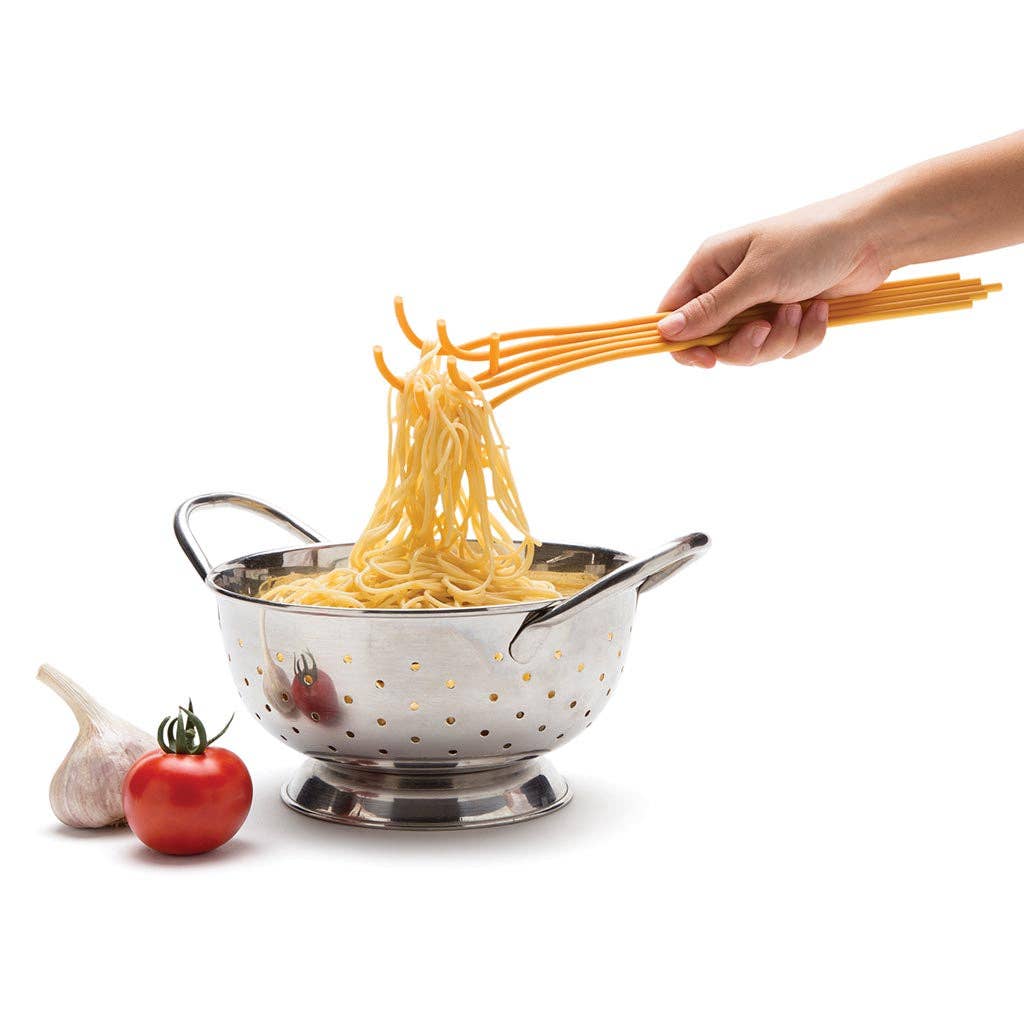 Pasta Spoon - Long shaped Serving Spoon | Spaghetti