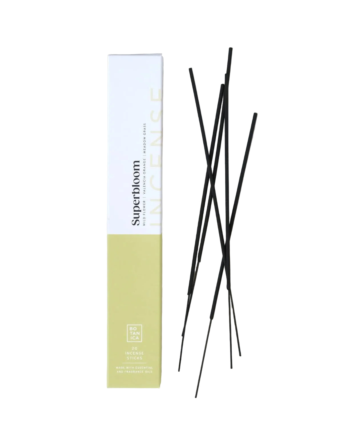 Signature: Superbloom Incense