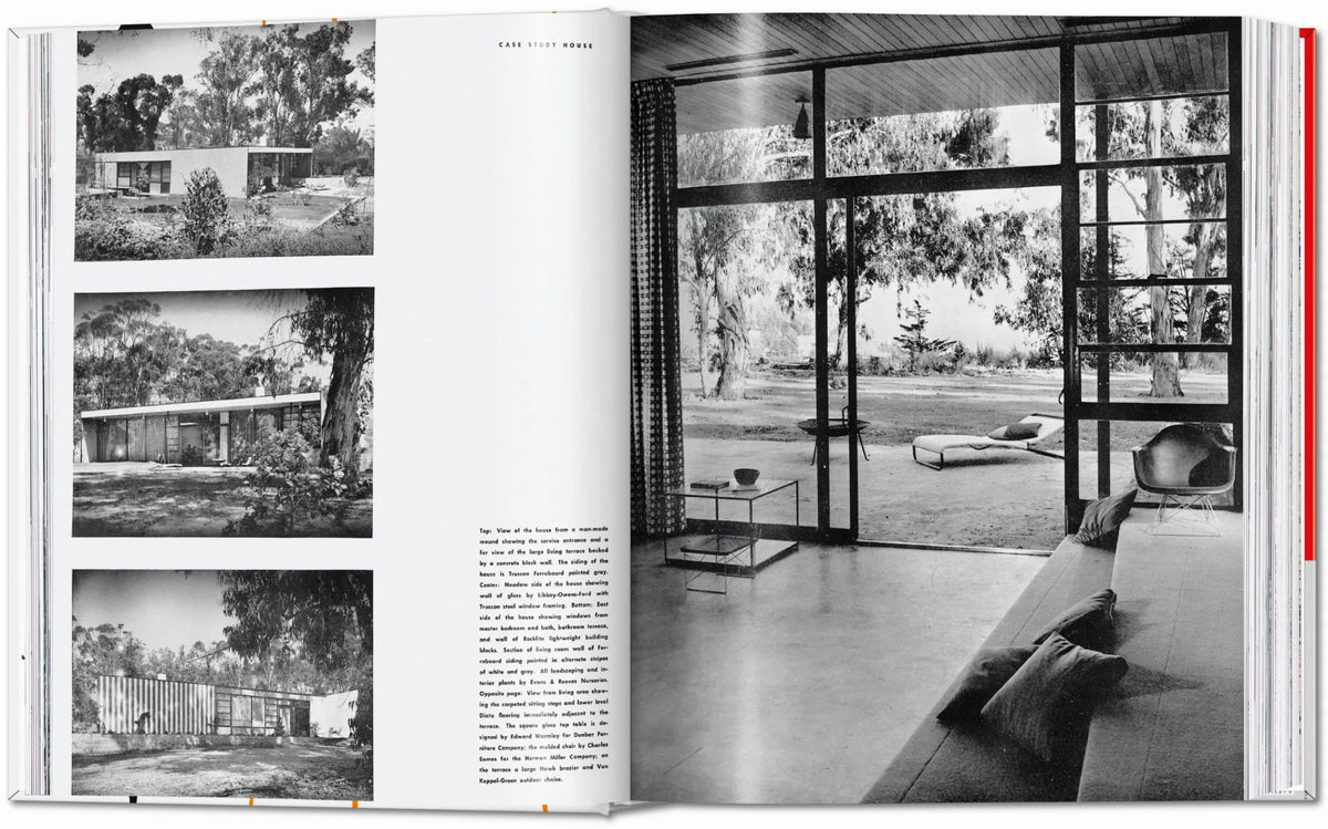 Arts &amp; Architecture 1950-1954