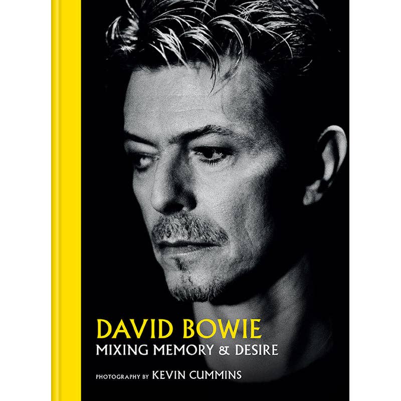 David Bowie: Mixing Memory and Desire