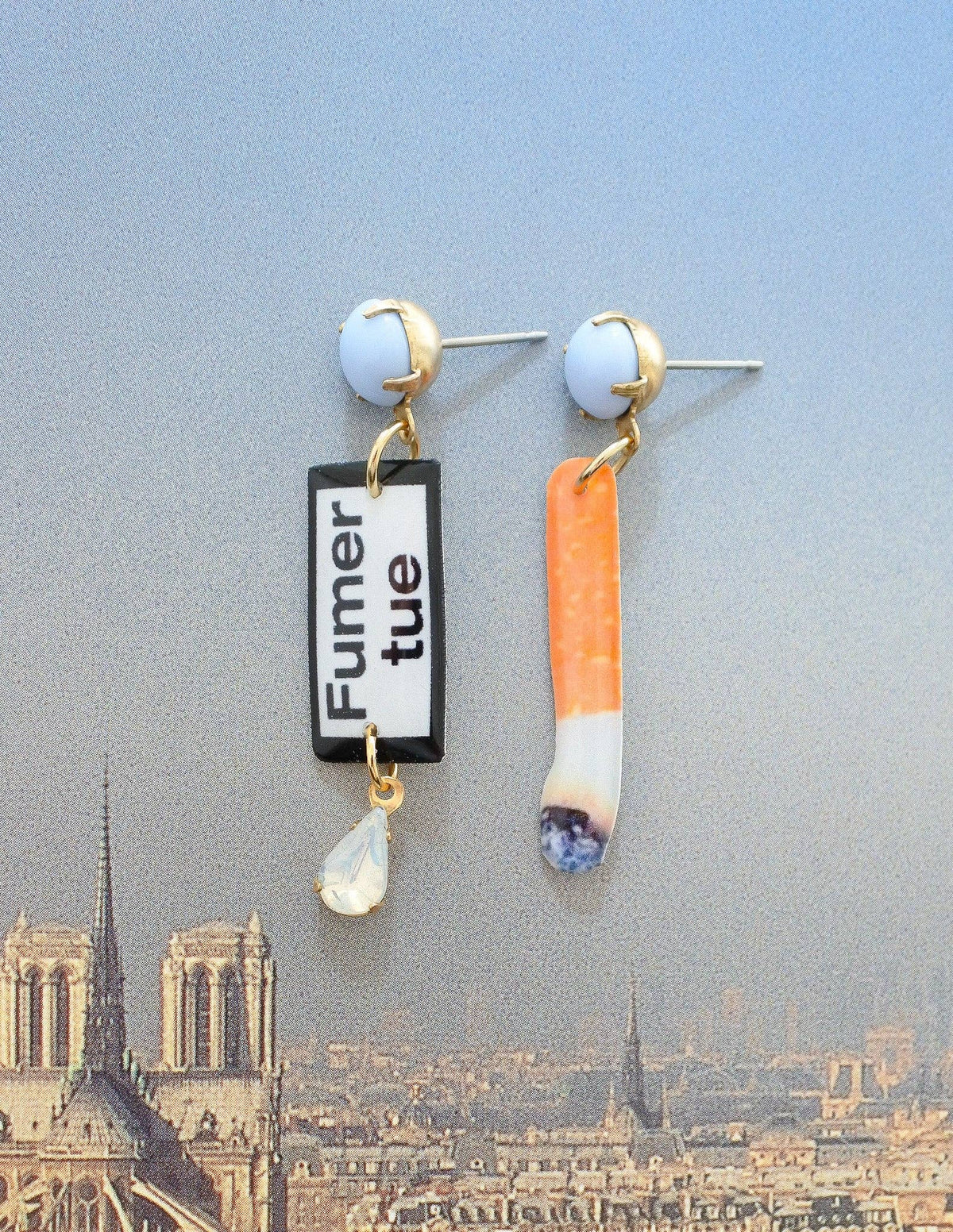 Smoking Kills Dangle Set