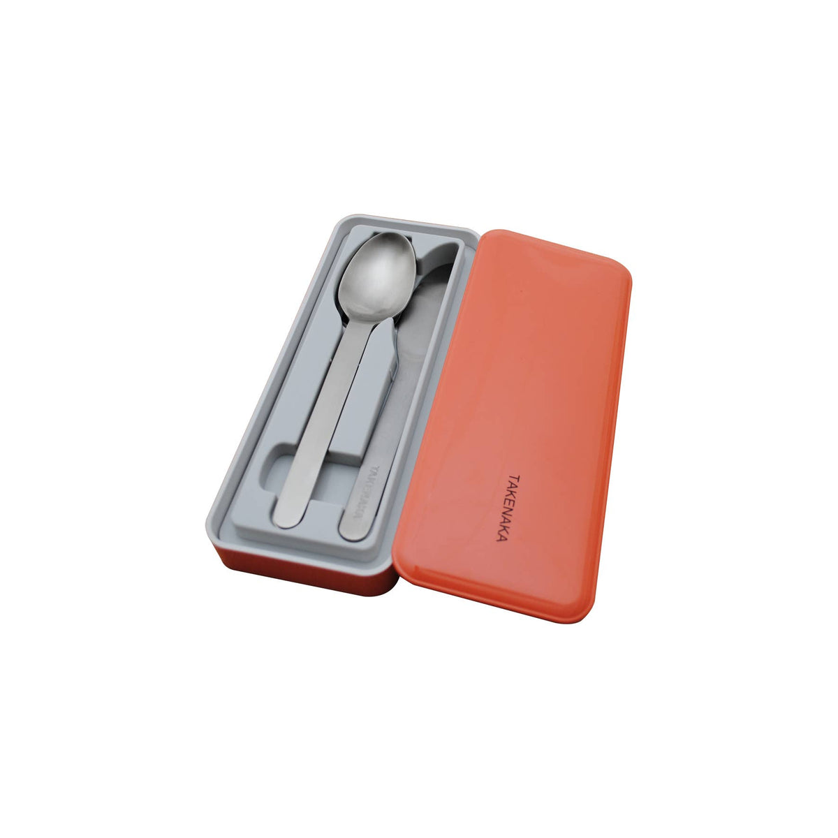 Cutlery Case With Fork, Knife, and Spoon