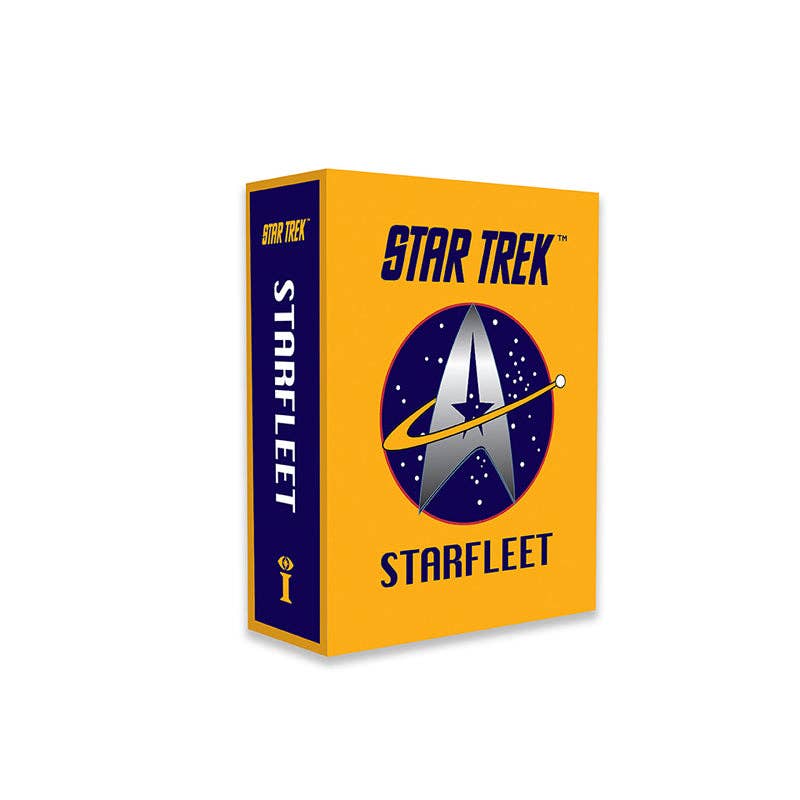 Star Trek: Starfleet Tiny Book