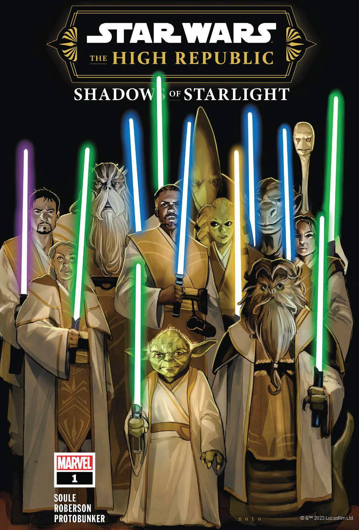 Star Wars 100 Collectible Comic Book Cover Postcards