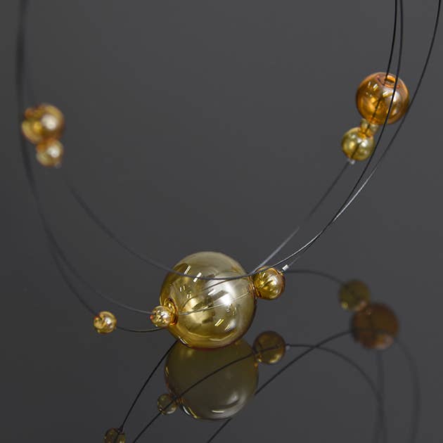 Cumulus Necklace