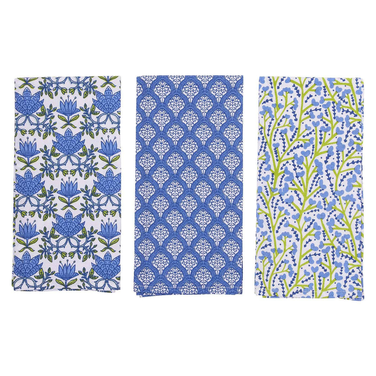 Cotton Kitchen Towel (Set of 3)