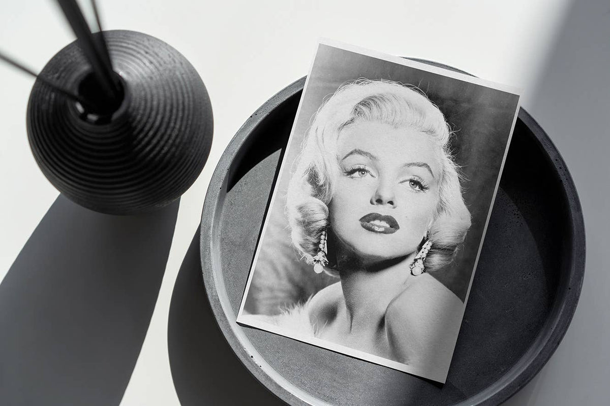 Marilyn Monroe Postcard