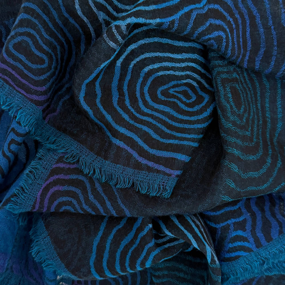 Zia Swirl Scarf
