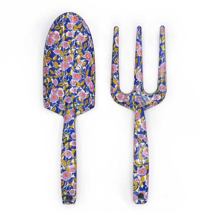 Fork and Trowel Garden Tool Set