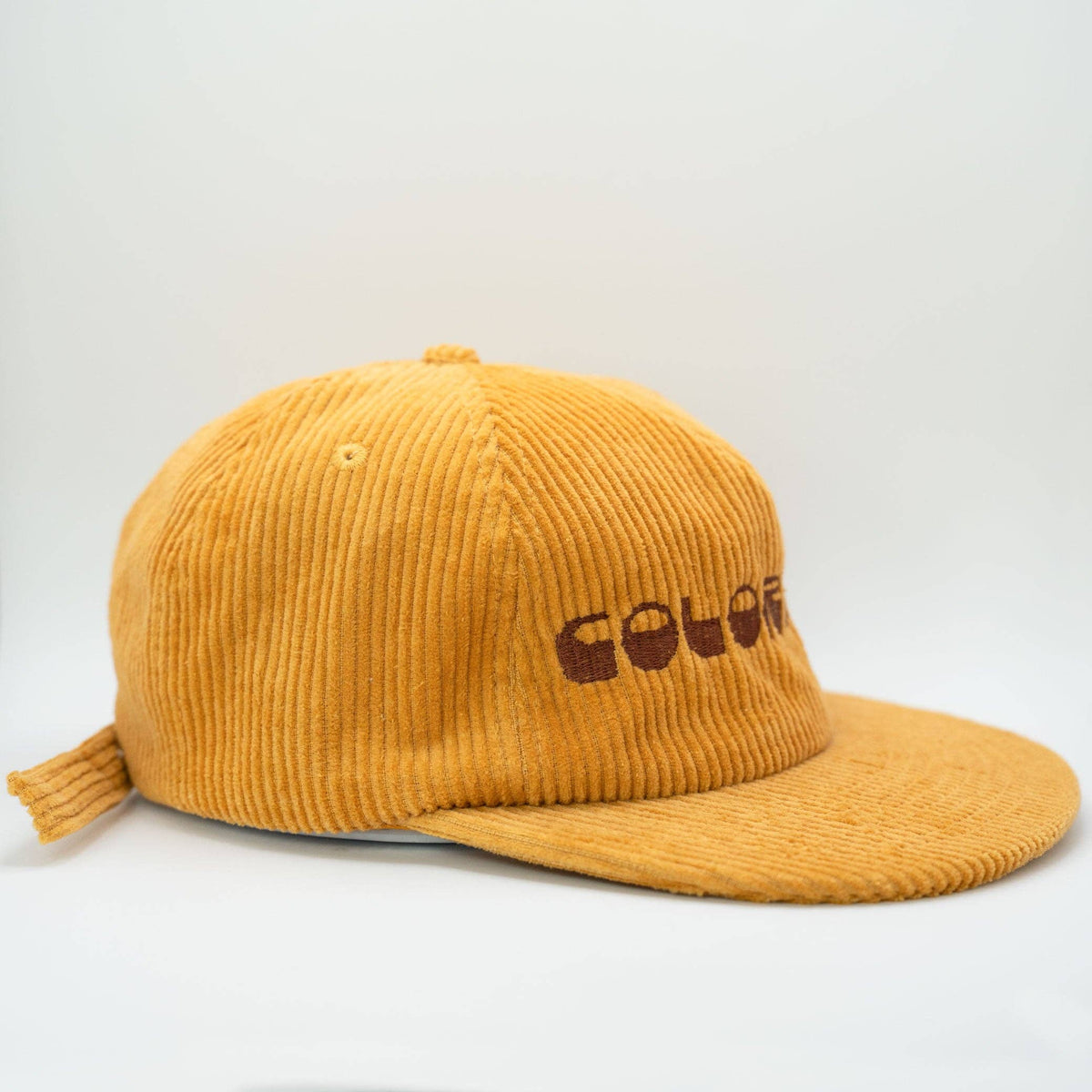 ColoRAD Corduroy Hat