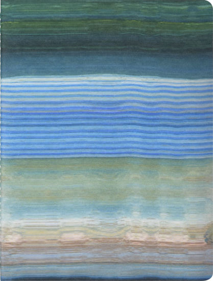 Gustave Caillebotte Impressionism Cahier XL Plain Notebook