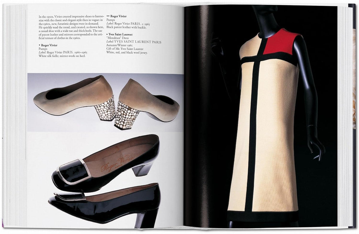 Fashion. A History from the 18th to the 20th Century