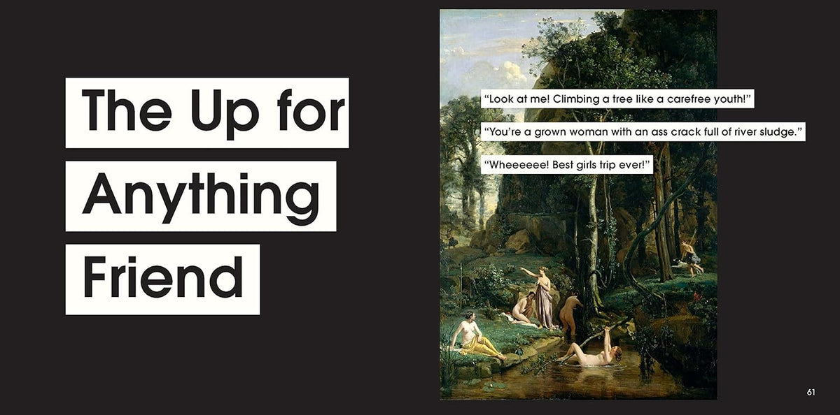 Friends To Keep in Art and Life