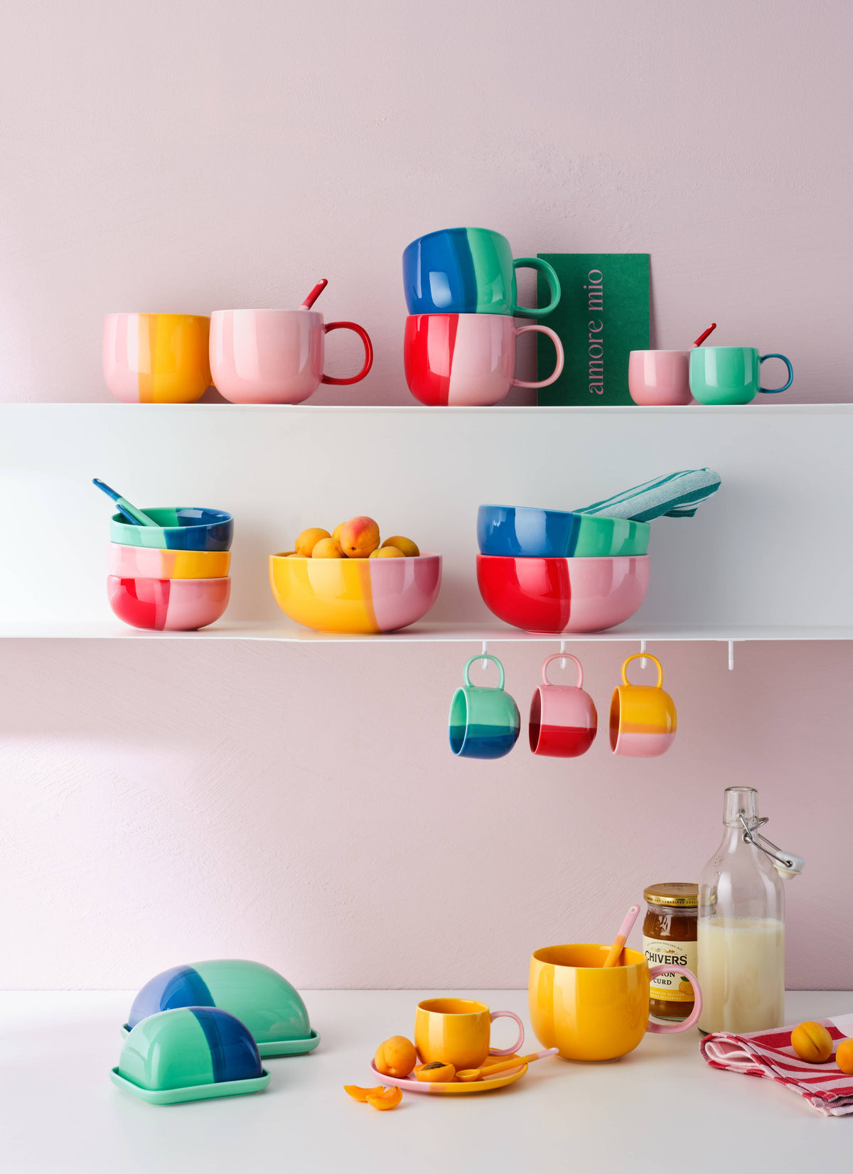 JOY Porcelain Bowls
