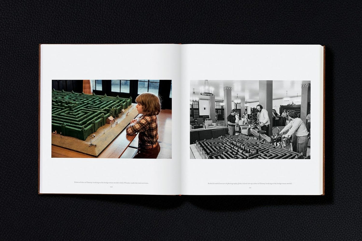 Stanley Kubrick's The Shining 3 Volume Set
