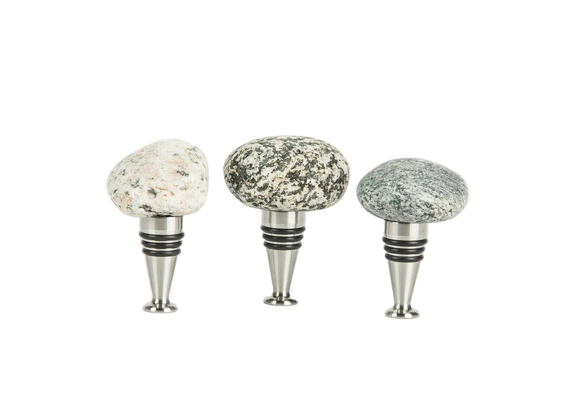 Stone Wine Stopper