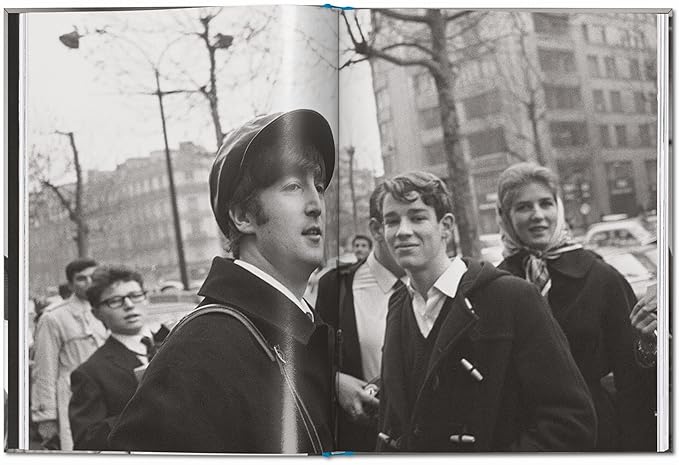 Harry Benson The Beatles Pocket Ed.