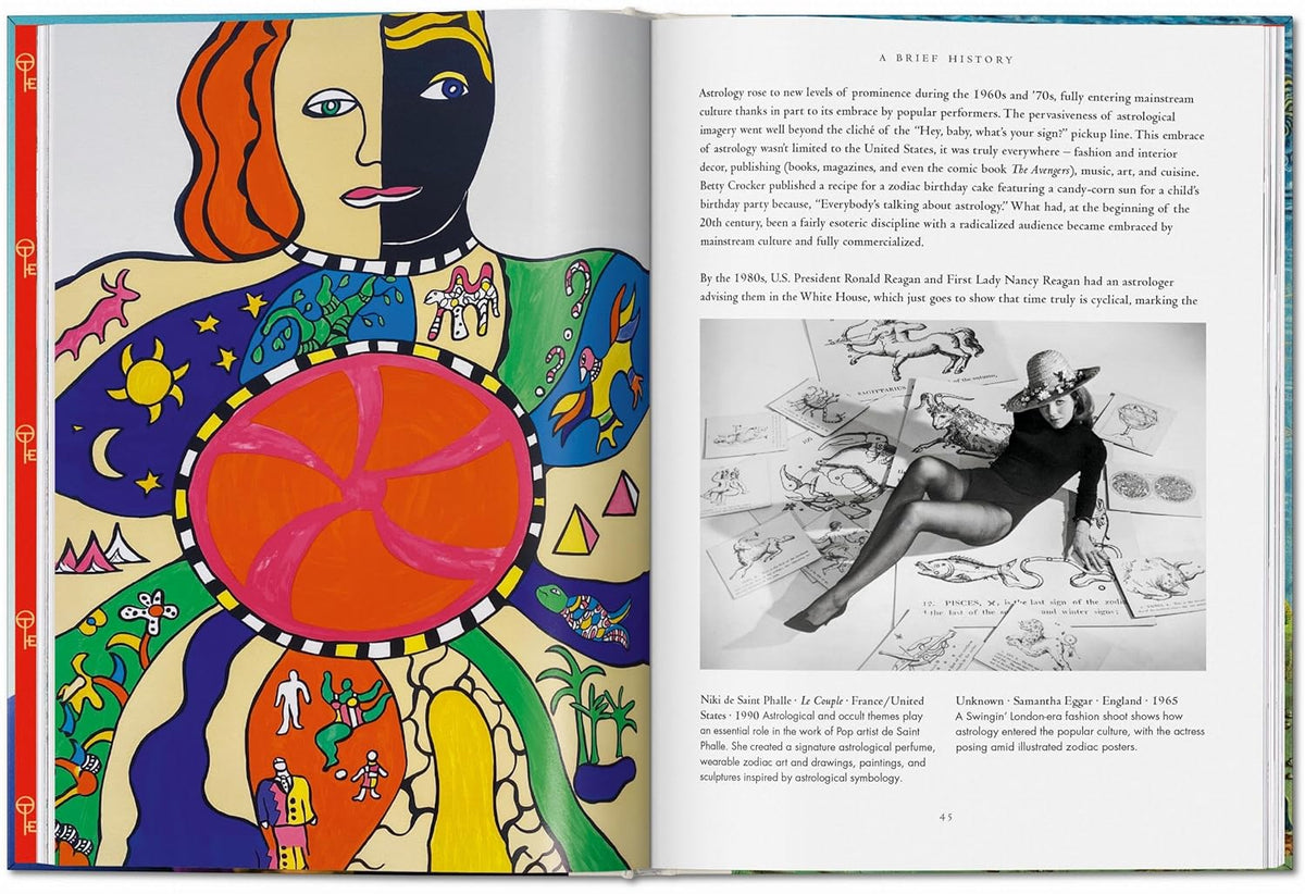 Astrology The Library of Esoterica