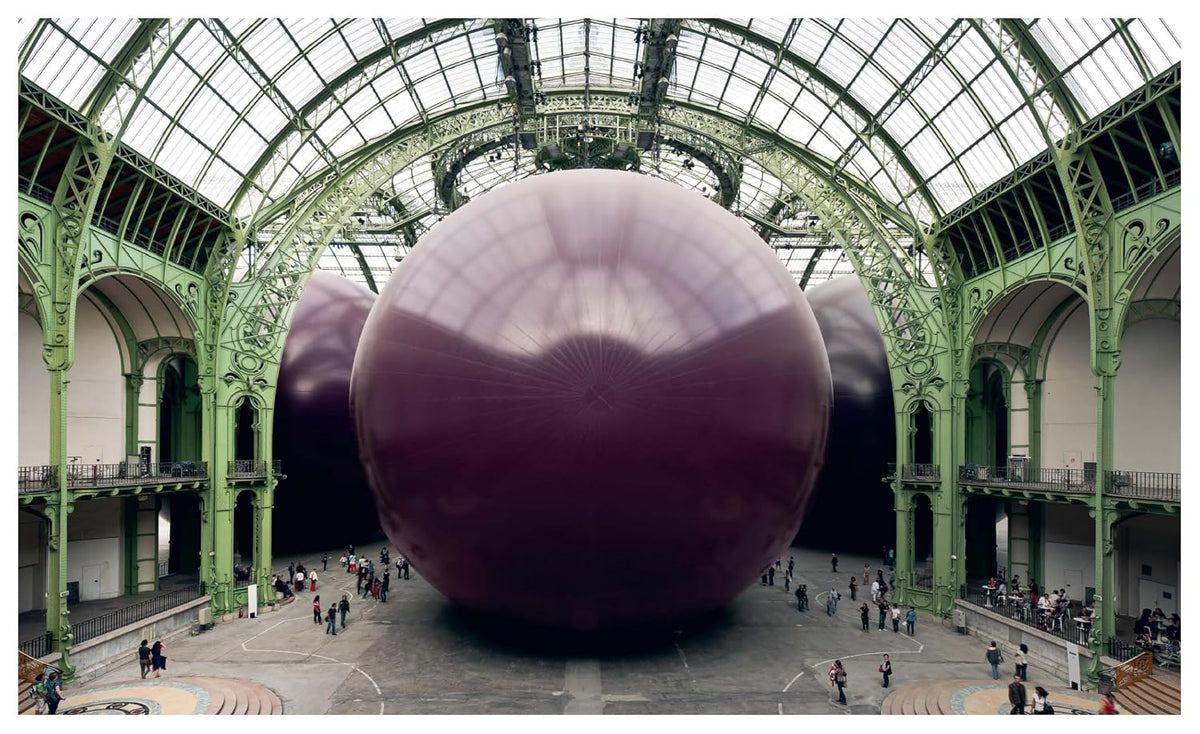 Anish Kapoor: Unseen