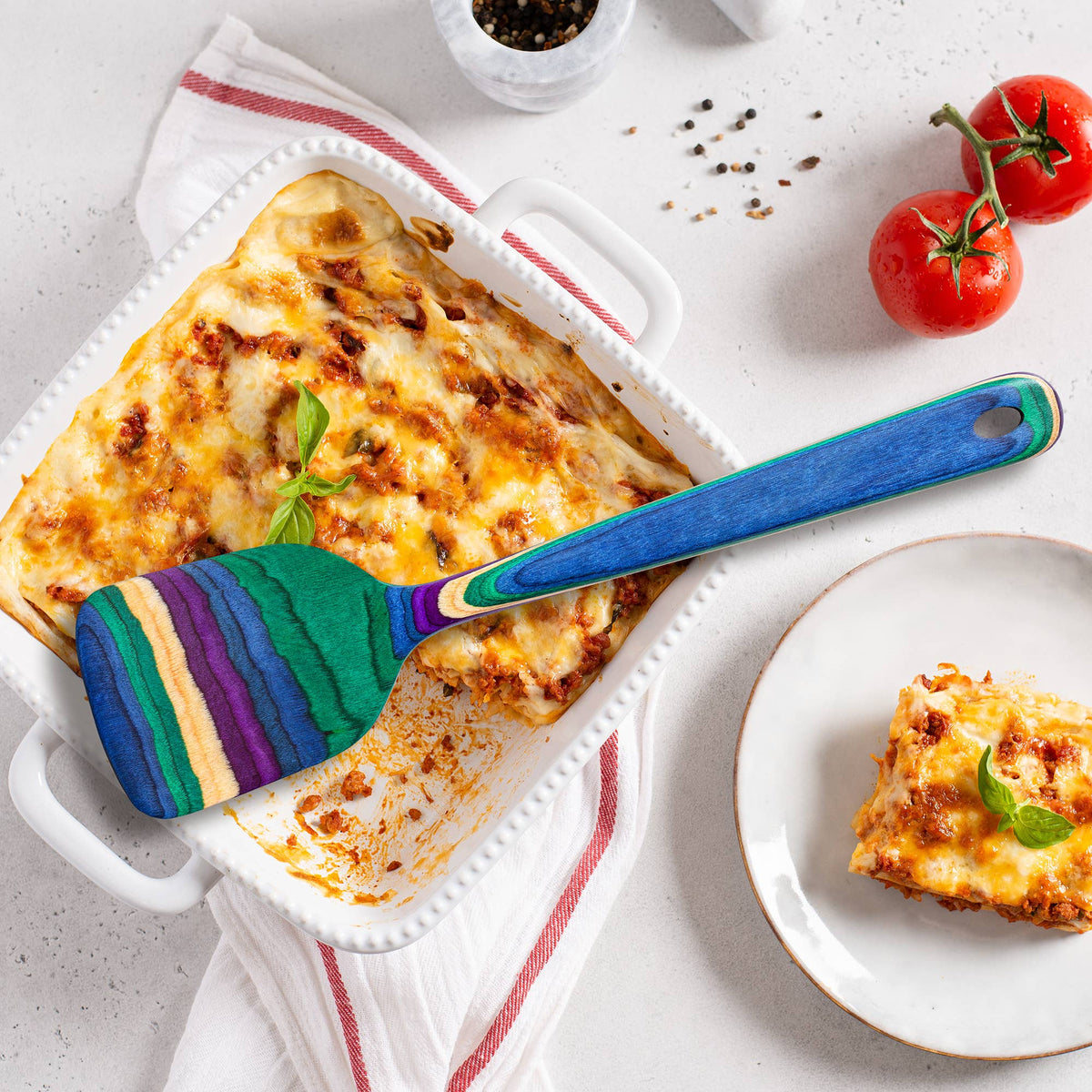 Baltique® Mumbai 4-Piece Colorful Kitchen Gift Set