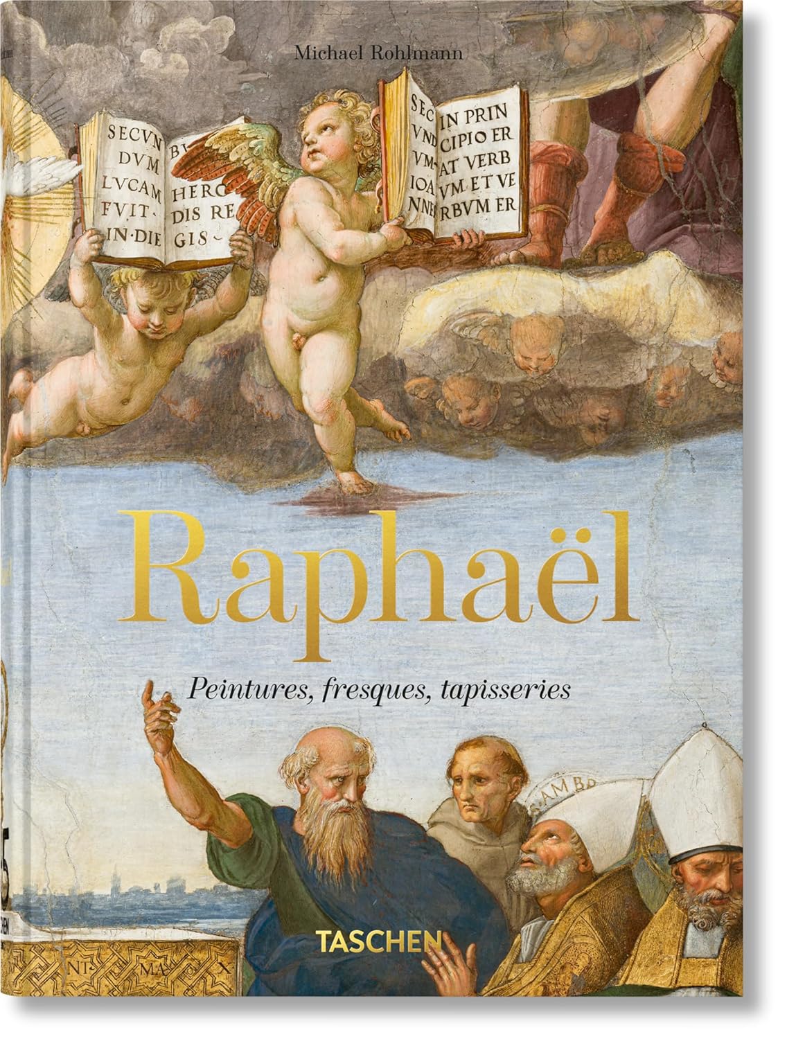 Raphael. Paintings, Frescoes, Tapestries. 45th Edition