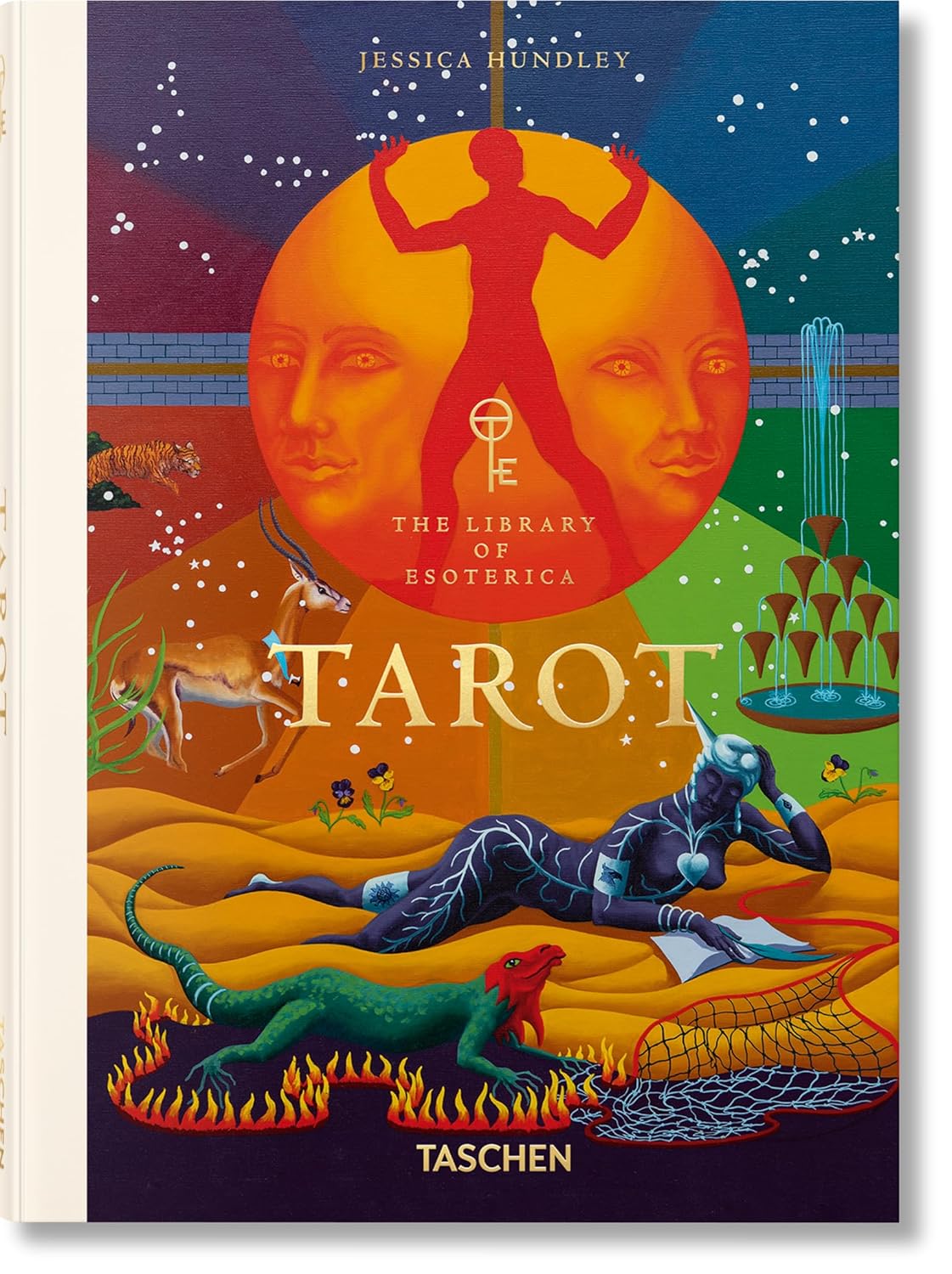 Tarot The Library of Esoterica