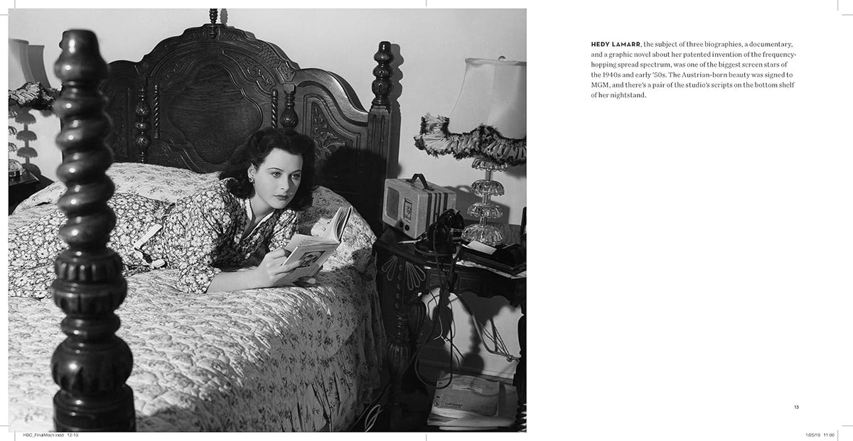 The Hollywood Book Club