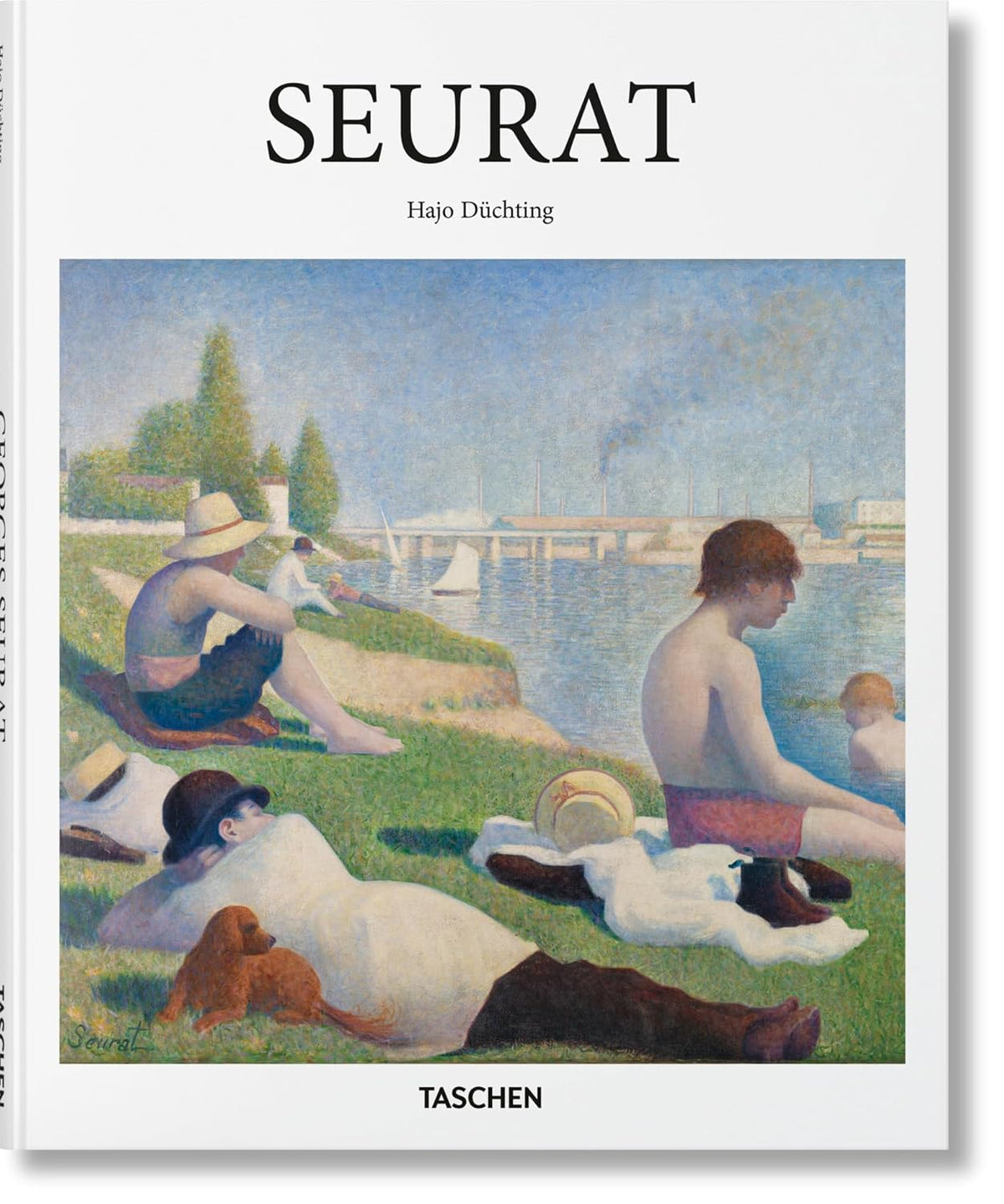Seurat Basic Art Series