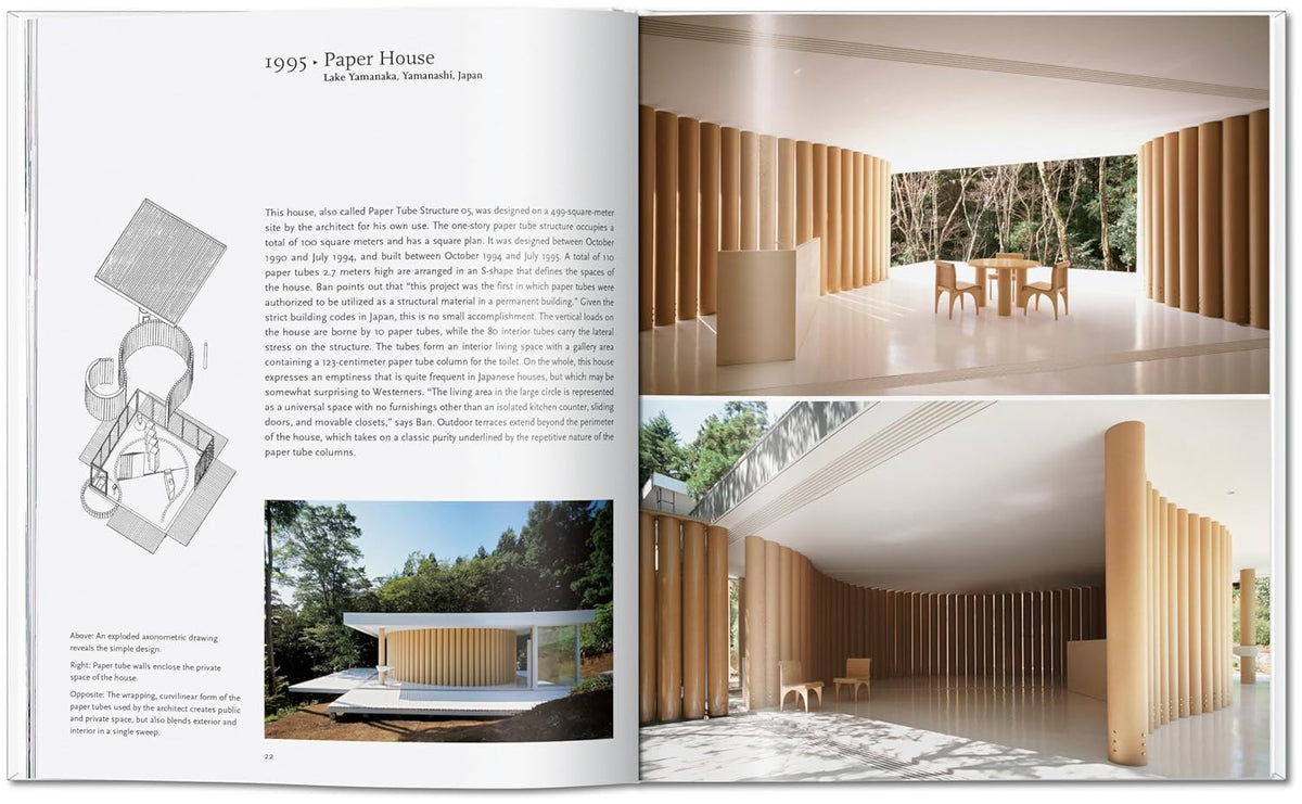 Shigeru Ban Basic Art Series
