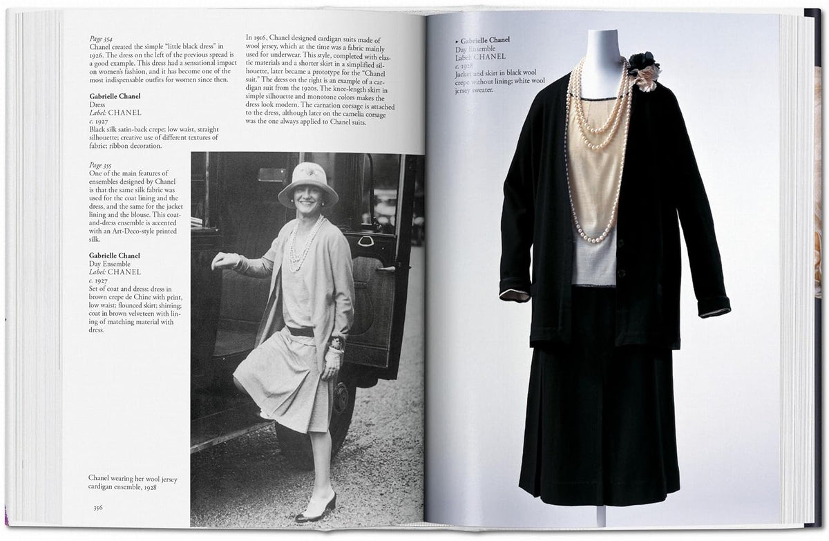Fashion. A History from the 18th to the 20th Century