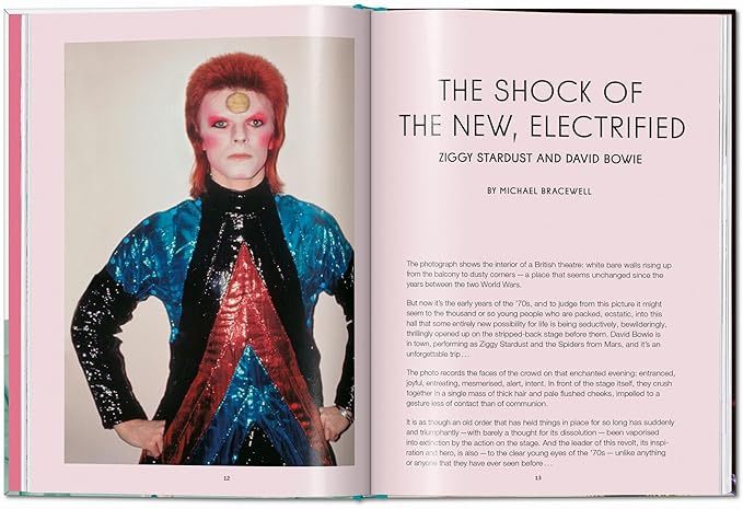The Rise of David Bowie 1972-1973