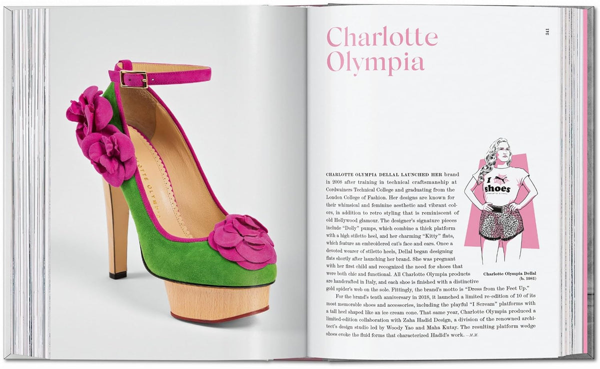 Shoes. A-Z 45th Edition