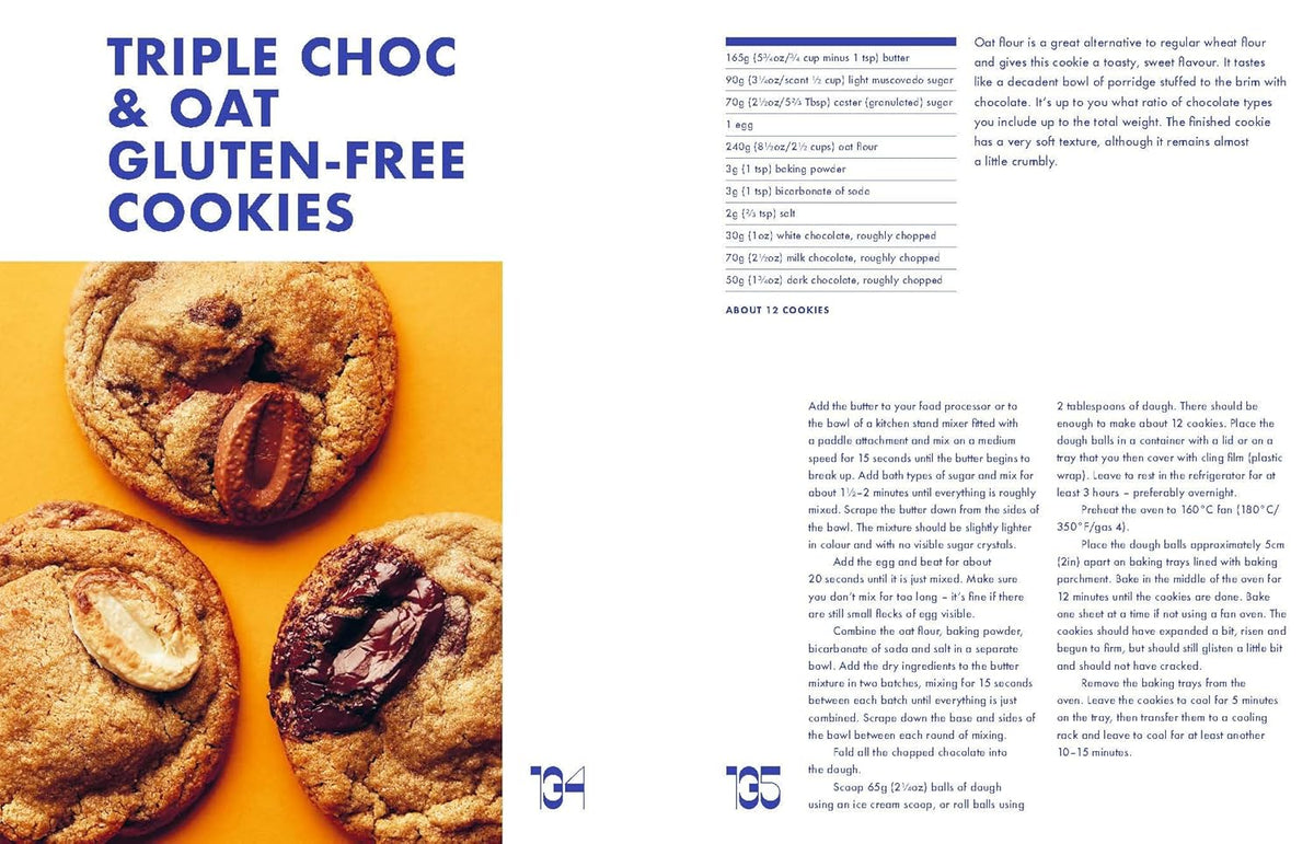 Cookies & Crumbs: Chunky, Chewy, Gooey Cookies for Every Mood