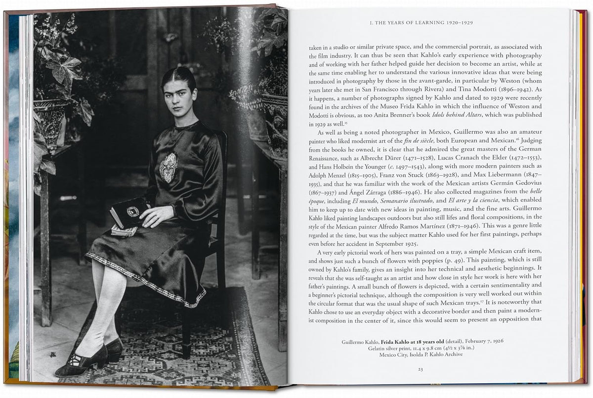 Frida Kahlo 45th Ed.