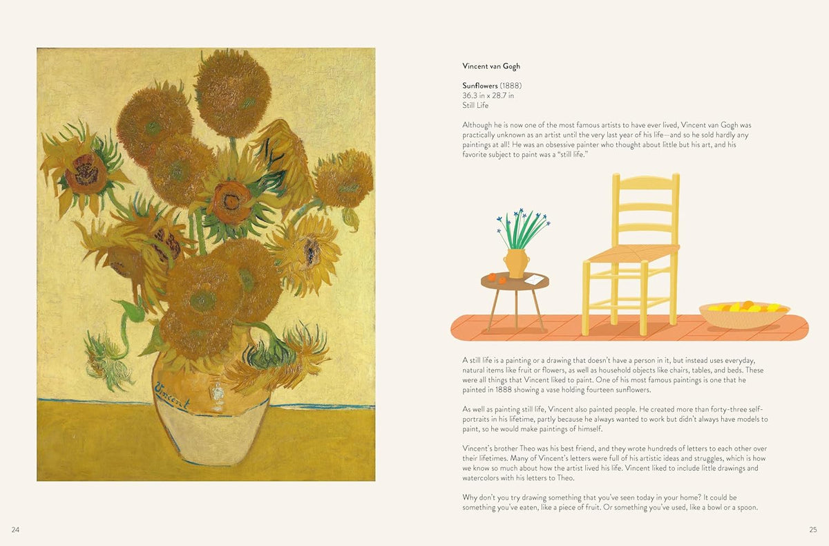 Art School (in a book): A future artist's guide to contemporary art